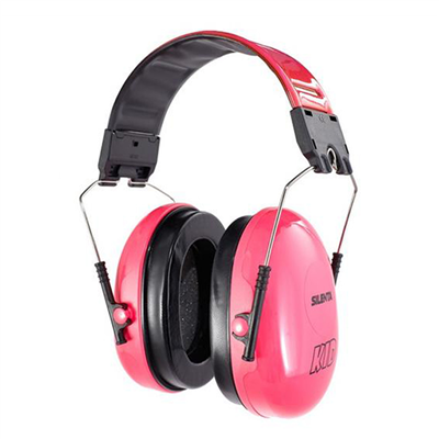 Silenta Kids Earmuffs - Pink